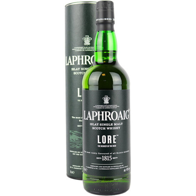 Laphroaig Lore 70cl