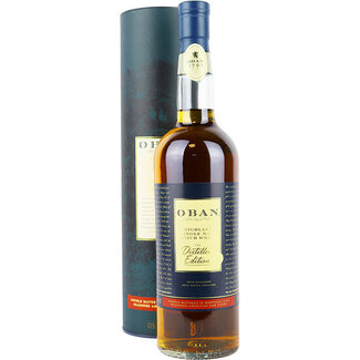 Oban Oban The Distillers Edition 2022 70cl