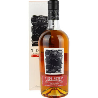 Six Isles The Six Isles Port Cask Finish 70cl