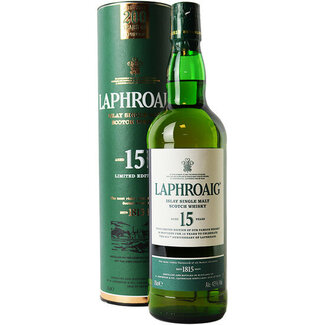 Laphroaig Laphroaig 15 Years 200 Years of Laphroaig 70cl