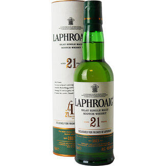 Laphroaig Laphroaig 21 Years Friends of Laphroaig 35cl