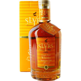 Slyrs Slyrs Sauternes Cask 70cl