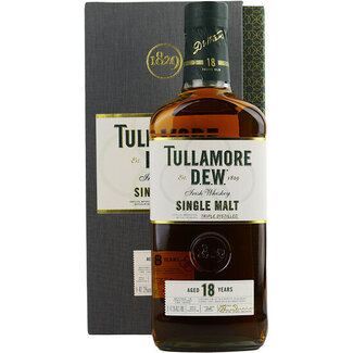 Tullamore D.E.W. Tullamore DEW 18 Years 70cl