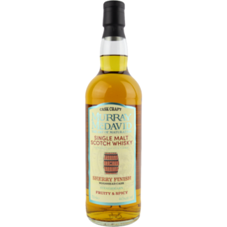 Murray McDavid Murray McDavid Cask Craft Sherry Finish 70cl
