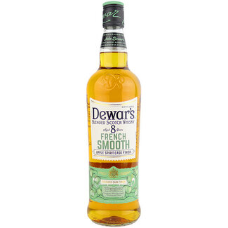 Dewar's Dewar's 8 Years French Smooth 70cl