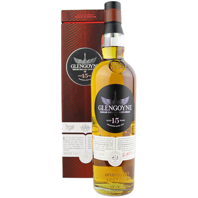 Glengoyne 15 Years 70cl