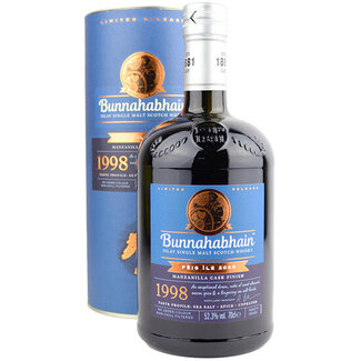 Bunnahabhain Bunnahabhain Fèis Ile 2023 Manzanilla Cask 70cl