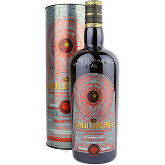 Gauldrons Gauldrons Sherry Casks Batch 2 70cl