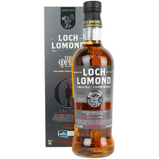 Loch Lomond Loch Lomond The Open Rioja Finish 70cl