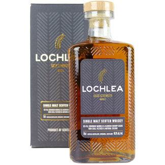 Lochlea Lochlea Cask Strength Batch 1 70cl
