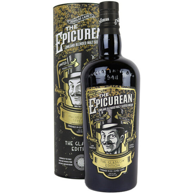 Epicurean Ex-Cuvee Cask Finished 70cl