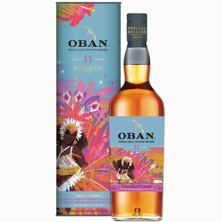 Oban Oban 11 Years Special Releases 2023