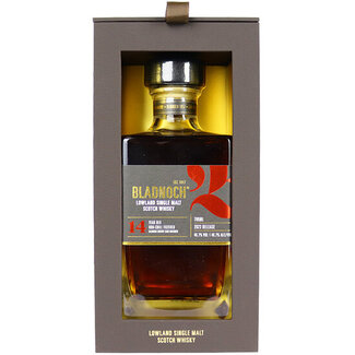 Bladnoch Bladnoch 14 Years 2023 Release 70cl