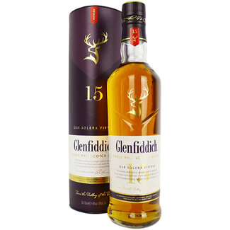 Glenfiddich Glenfiddich 15 Years 70cl