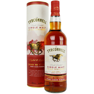 Tyrconnell Tyrconnell 10 Years Port Cask Finish 70cl