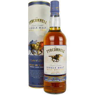 Tyrconnell Tyrconnell 10 Years Sherry Cask Finish 70cl