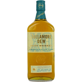 Tullamore D.E.W. Tullamore DEW Caribbean Rum Cask Finish 70cl