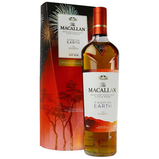 Macallan Macallan A Night on Earth The Journey 70cl