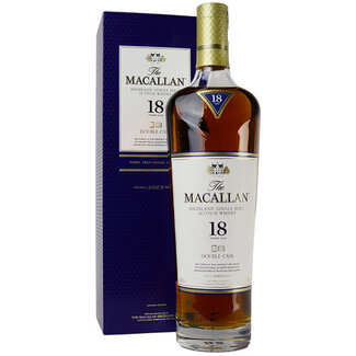 Macallan Macallan 18 Years Double Cask 70cl