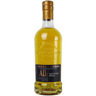 Ardnamurchan Ardnamurchan AD/ Cask Strength Release 70cl