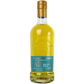 Ardnamurchan Ardnamurchan AD/ Rum Cask Release 70cl
