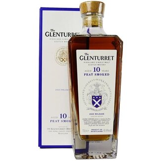 Glenturret Glenturret 10 Years Peat Smoked 2024 70cl