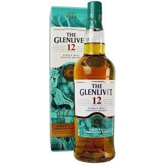 Glenlivet Glenlivet 12 Years 200 Years Anniversary 70cl