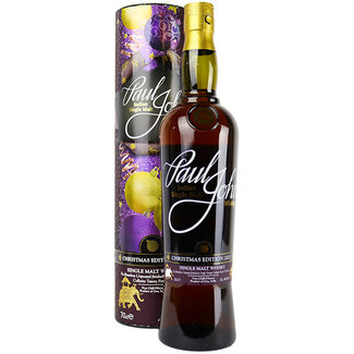 Paul John Paul John Christmas Edition 2023 70cl