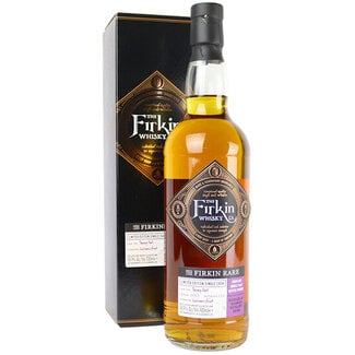 Firkin Teaninich 2010 The Firkin Whisky Company 70cl