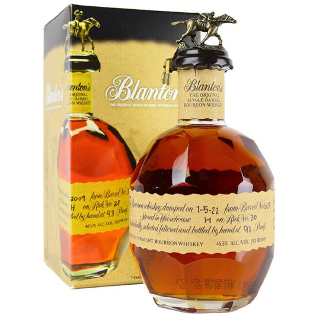 Blanton's Single Barrel 70cl