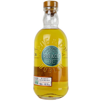 Roe & Co Roe & Co Cask Strength Blended Irish Whiskey 70cl