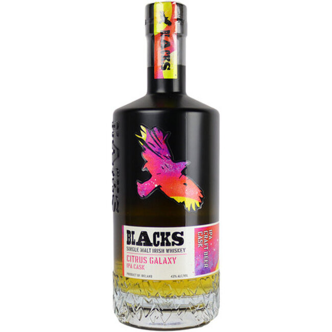 Blacks Citrus Galaxy IPA Cask 70cl