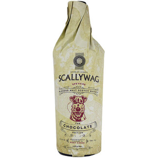 Scallywag Scallywag The Chocolate Edition 2024 70cl