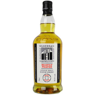 Kilkerran Kilkerran Heavily Peated Batch 9 70cl