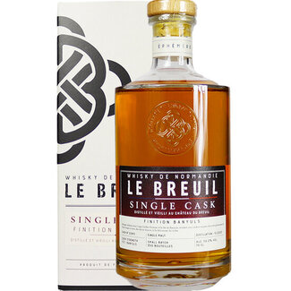 Chateau du Breuil Le Breuil Single Cask Finition Banyuls 70cl