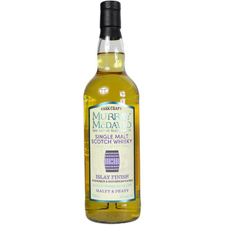 Mannochmore Mannochmore Cask Craft Murray McDavid 70cl