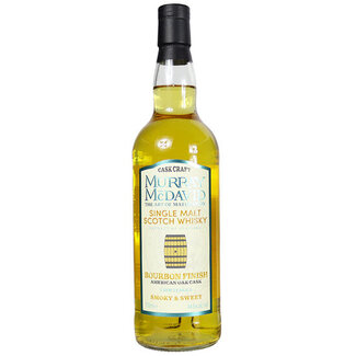 Croftengea Croftengea Cask Craft Murray McDavid 70cl