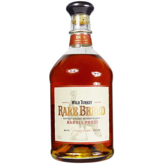 Wild Turkey Rare Breed | Bestel online - Drankenhandel Leiden