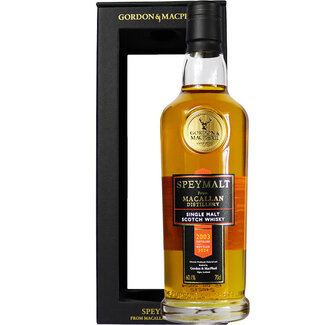 Macallan Macallan 2003 Speymalt Gordon & MacPhail 70cl