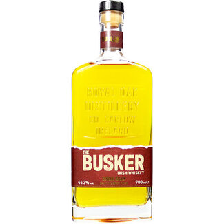 The Busker The Busker Single Grain 70cl