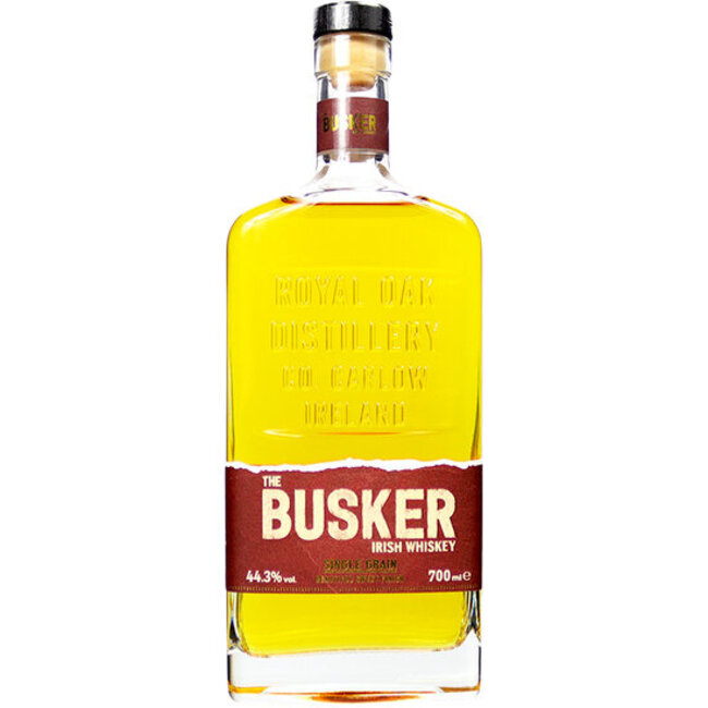 The Busker Single Grain 70cl