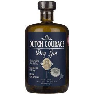 Dutch Courage Dutch Courage Dry Gin 100cl