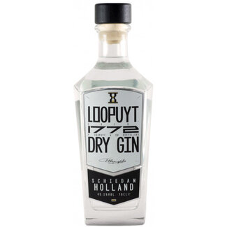 Loopuyt Loopuyt 1772 Dry Gin 70cl