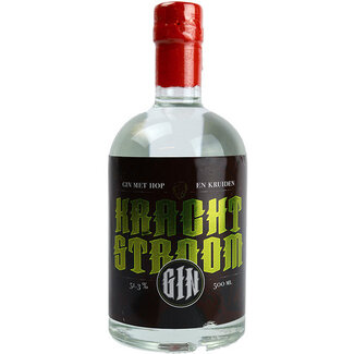 Krachtstroom Krachtstroom Gin 50cl