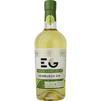 Edinburgh Edinburgh Gin Gooseberry & Elderflower Gin 70cl