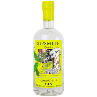 Sipsmith Sipsmith Lemon Drizzle Gin 70cl