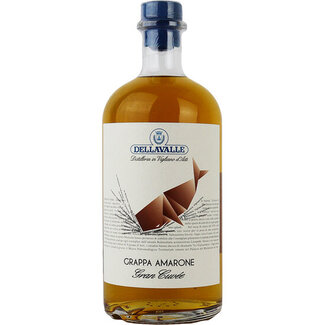 Dellavalle Dellavalle Grappa Amarone Gran Cuvée 70cl