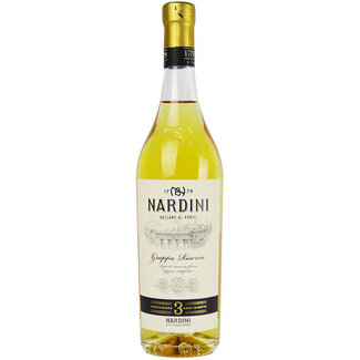 Nardini Nardini Grappa Riserva 3 Anni 35cl