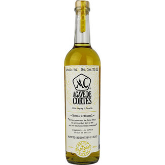 Agave de Cortes Agave de Cortes Reposado 70cl