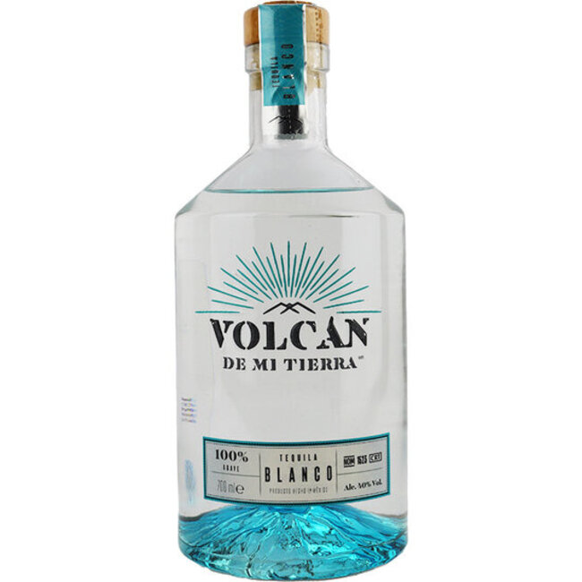Volcan Tequila Blanco 70cl